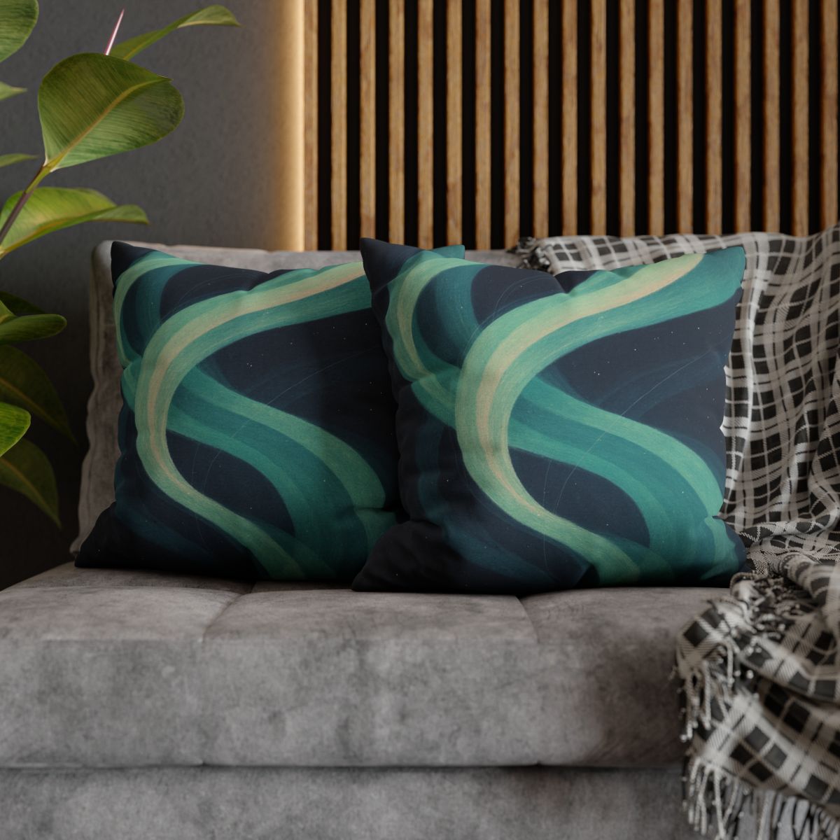 Auroral Dust Weave trendy patterned pillow cases