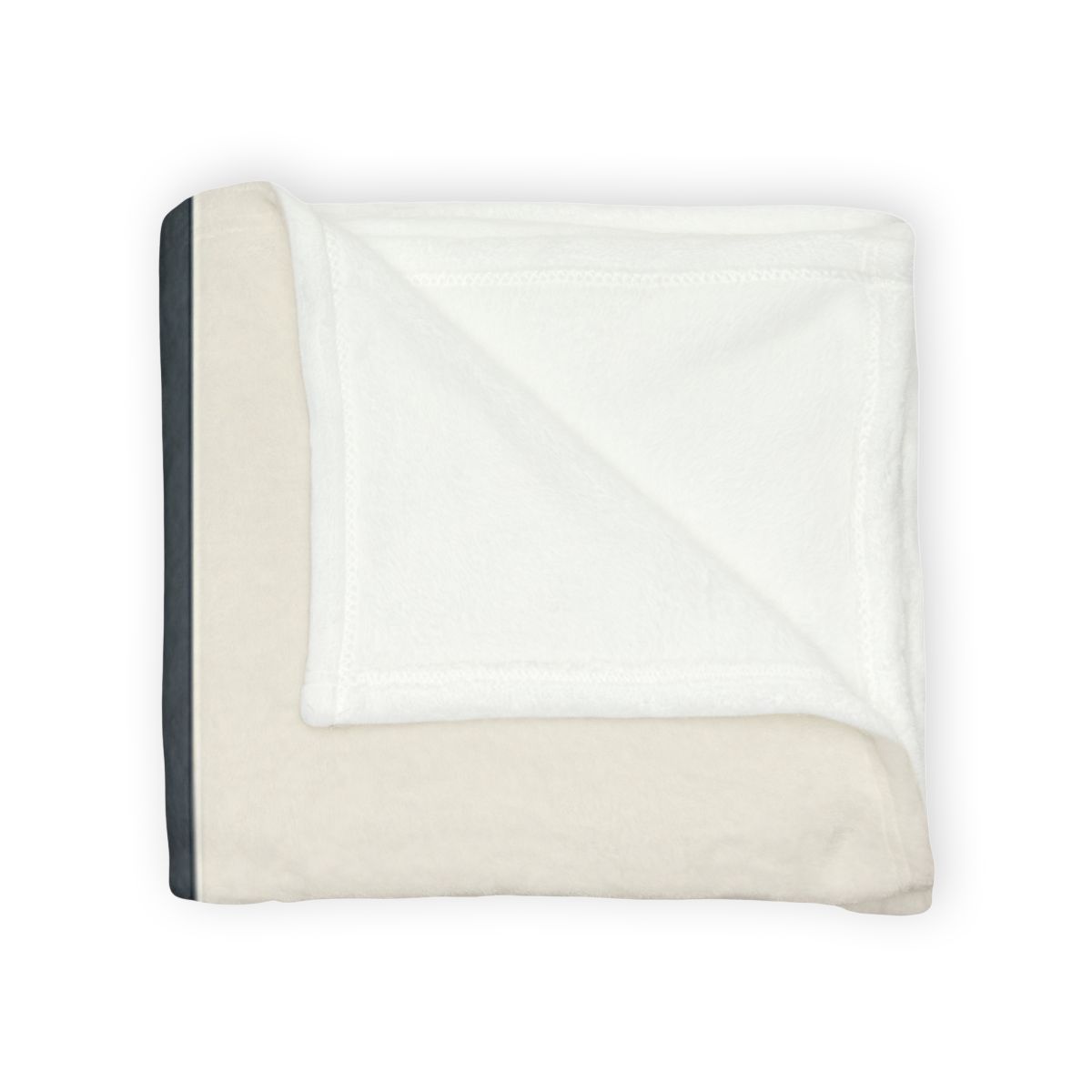 Offset Squares With Calm Corridor custom blankets