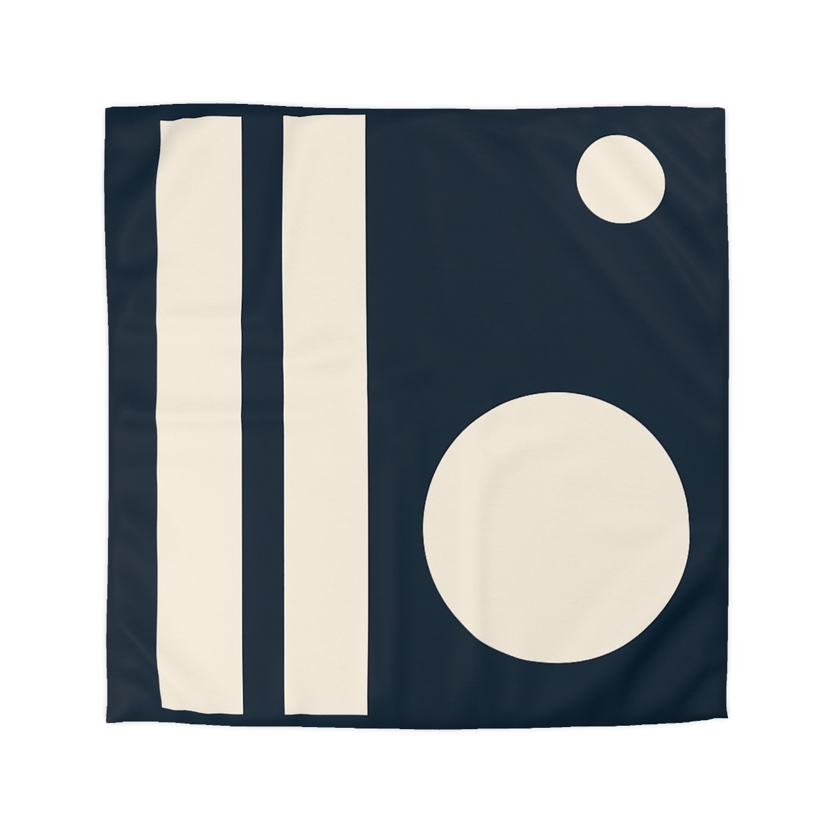 Periapsis Bars And Two Moons warm winter duvets