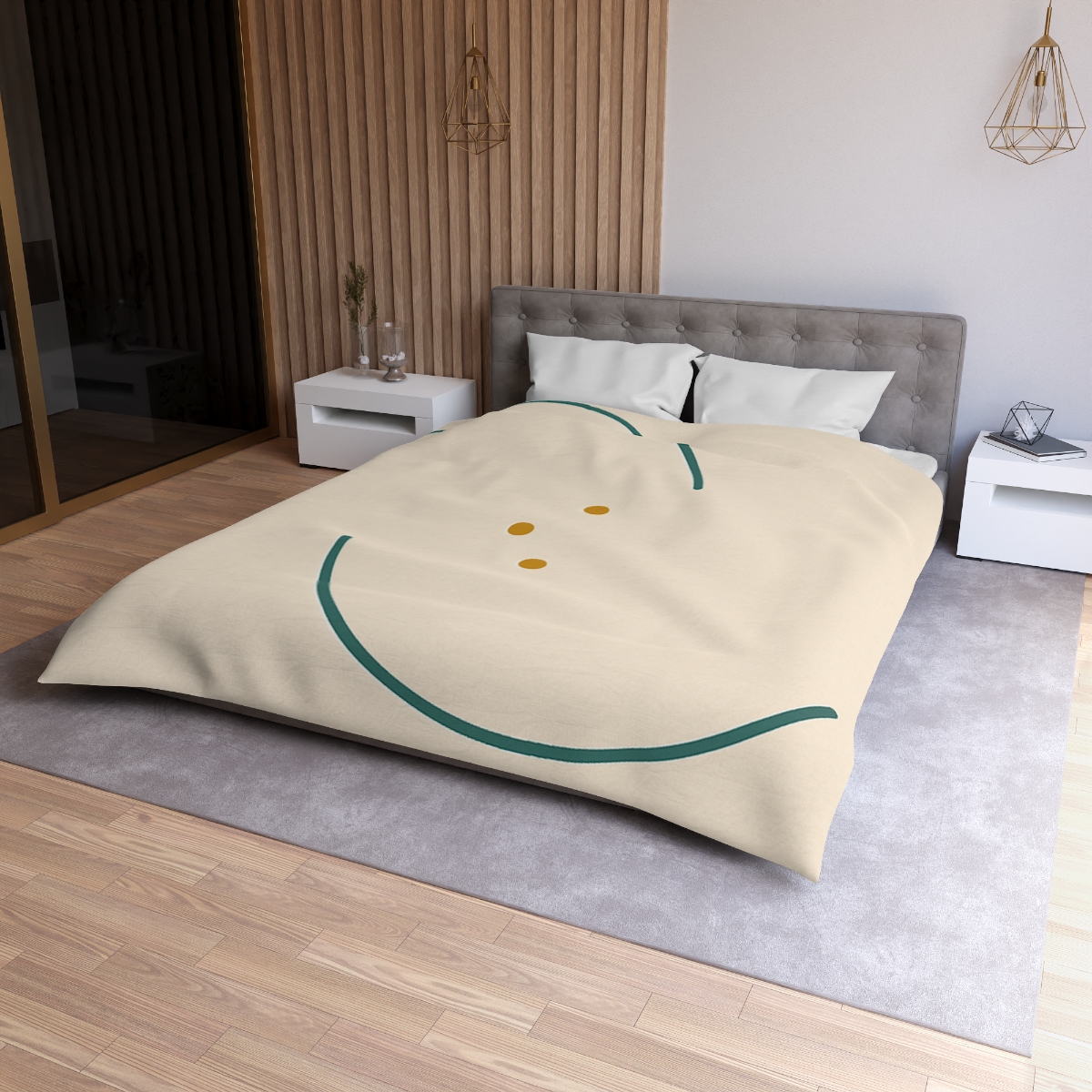 Arc Pair Drift Balance duvets for gifts