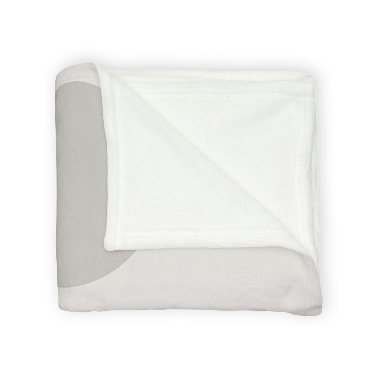 Three Orbiting Forms decorative home blankets