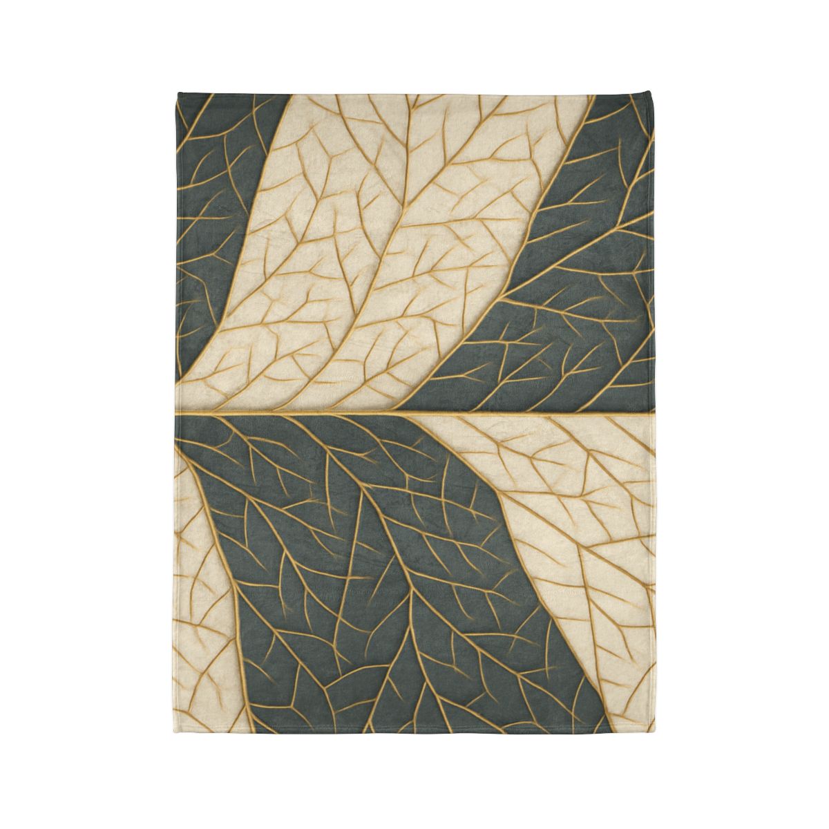 Veinwork Star Chart Lattice stylish throw blankets