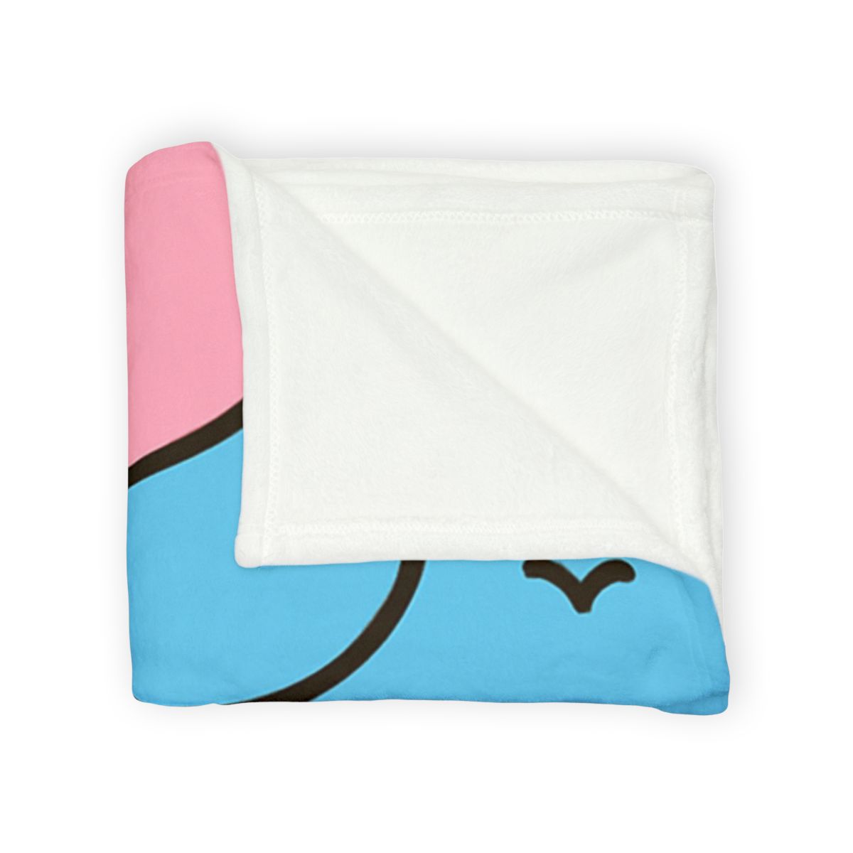 Balloon Island Adventure warm winter blankets