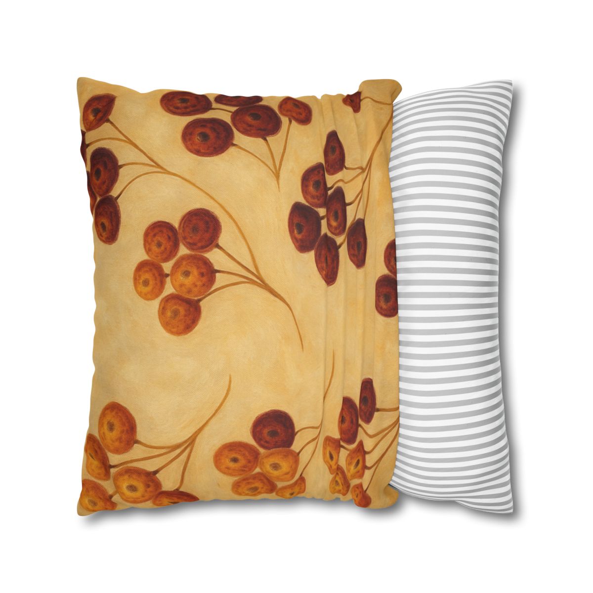 Seed Pod Constellation soft cotton pillow cases