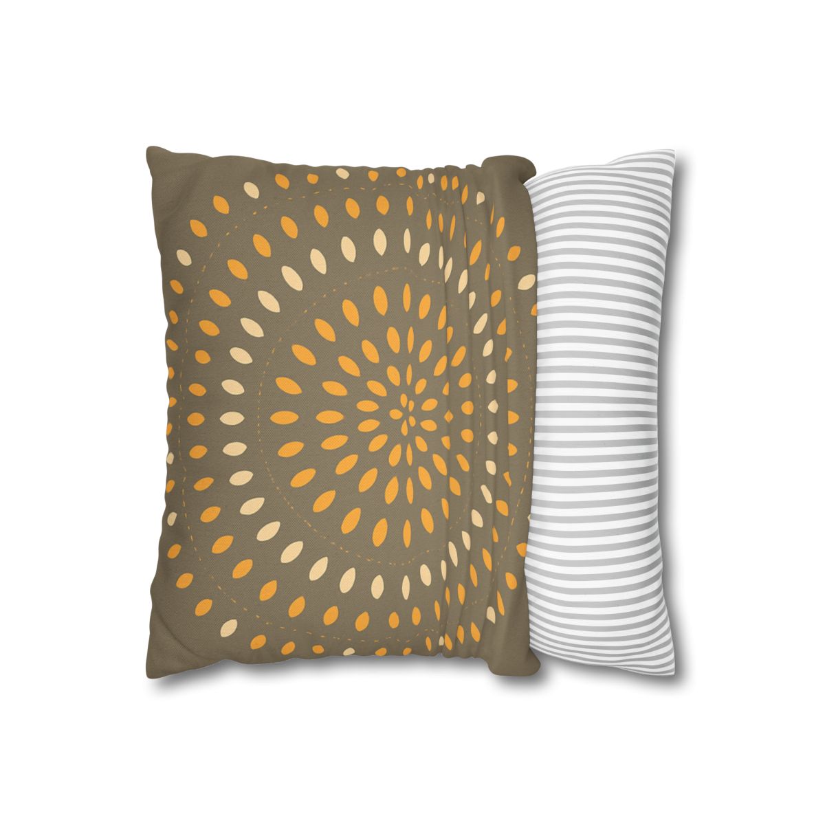 Seed Cluster Halo custom pillow cases
