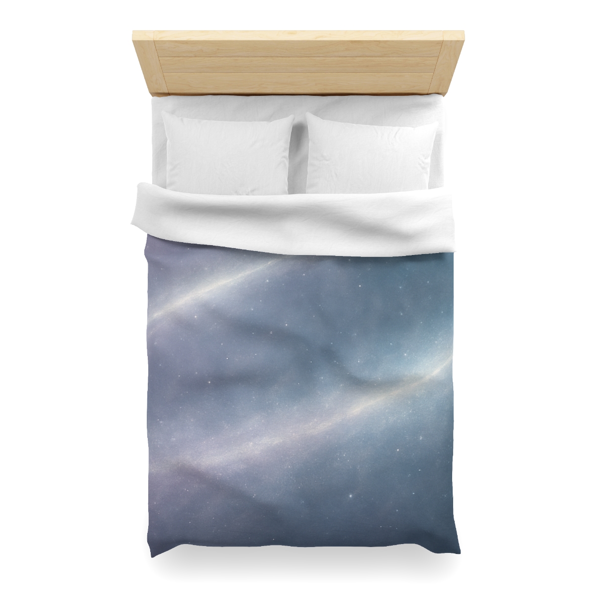 Luminous Dust Halo duvets for gifts