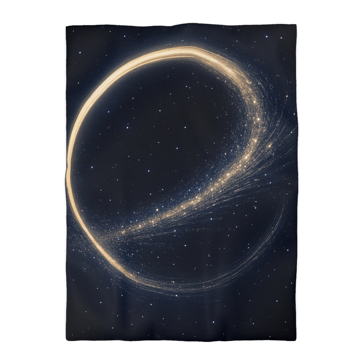 Lensing Halo Tapestry stylish duvet covers
