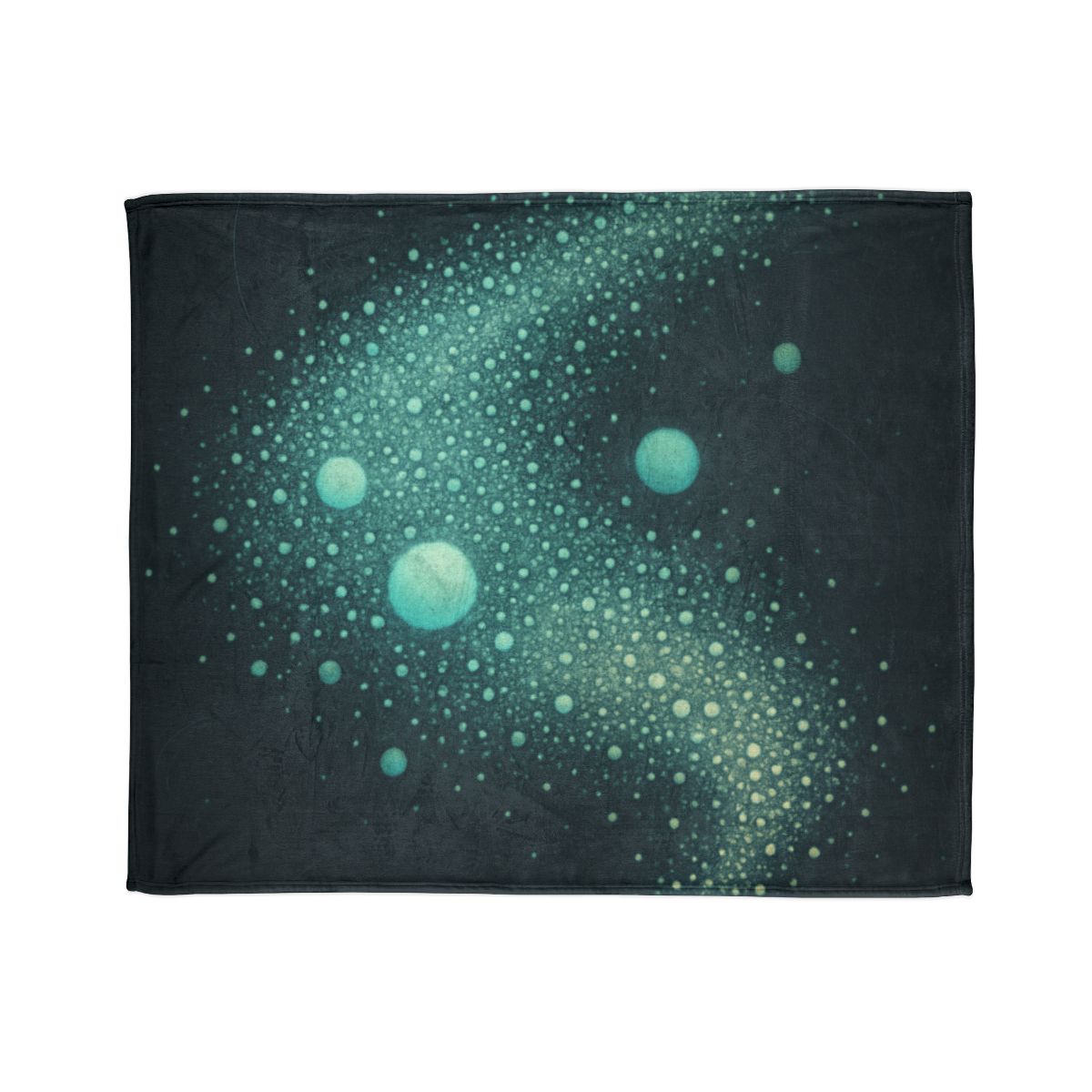 Seed Cluster Nebula Bloom warm winter blankets