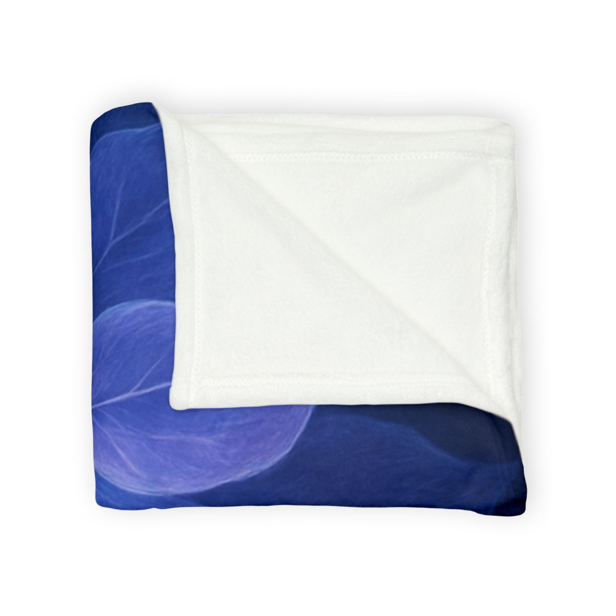 Nebula Petal Halo decorative home blankets