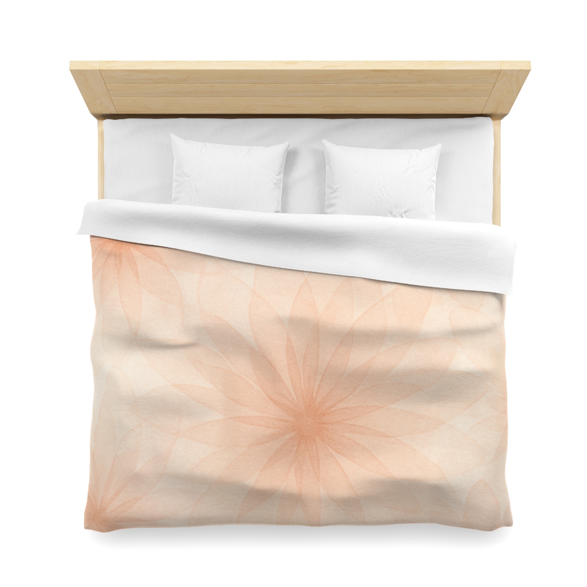 Petal Prism Radials trendy bedroom duvets