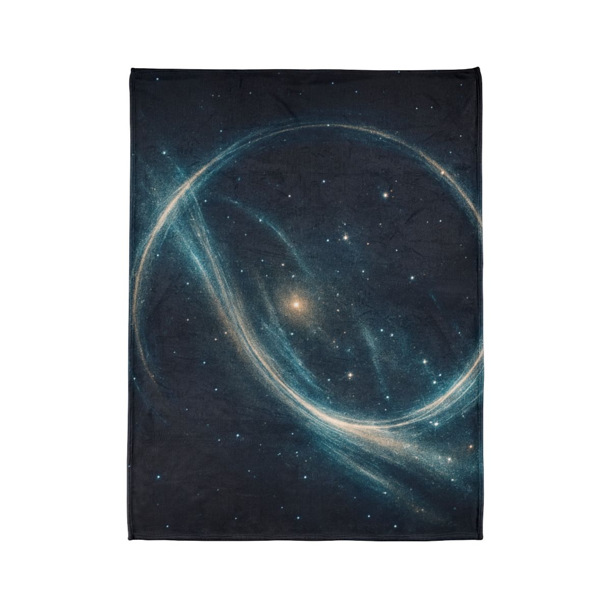 Lensing Halo Mirage decorative home blankets