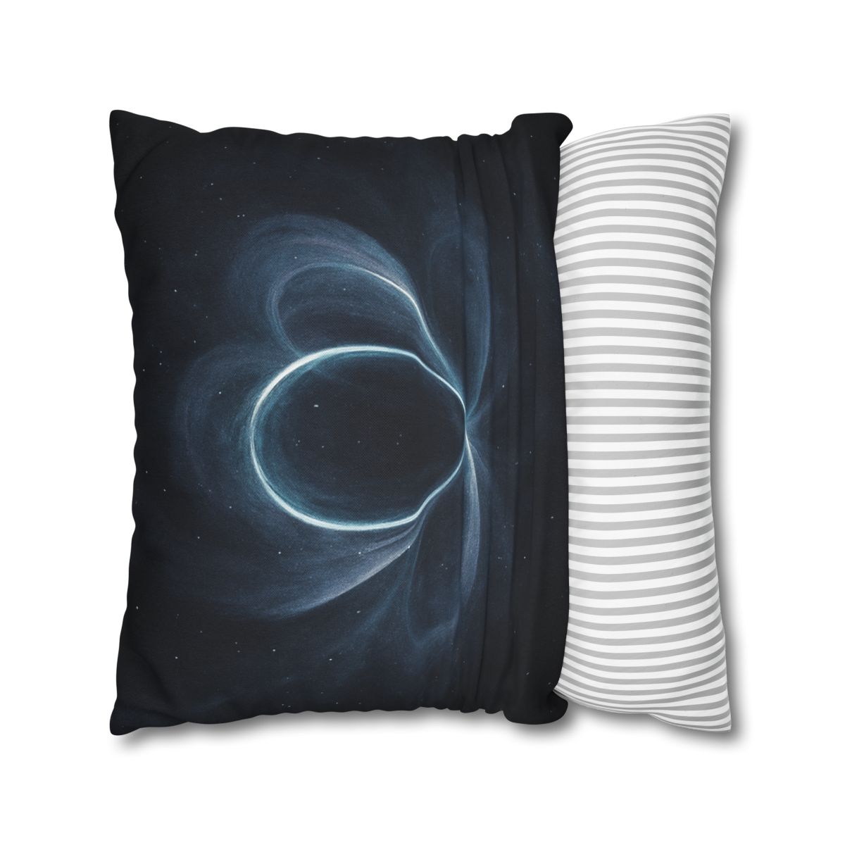 Gravitational Prism Bloom custom pillow cases