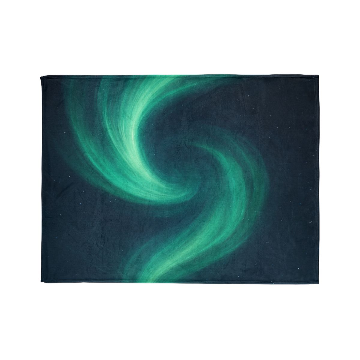 Aurora Spiral Starwake trendy patterned blankets