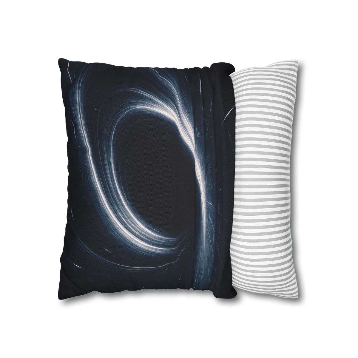Gravity Well Vortex designer print pillow cases