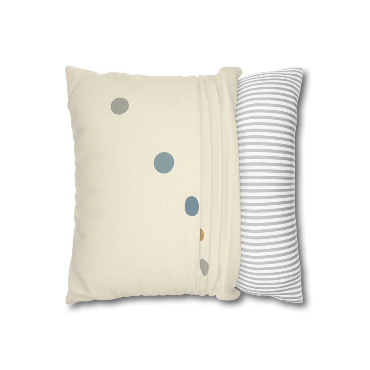 Diagonal Cluster And Silent Void custom pillow cases