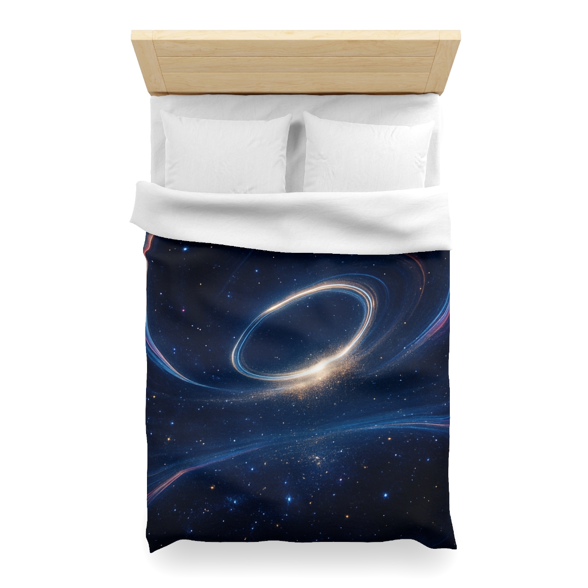 Prismatic Lensing Mirage personalized bedding duvets