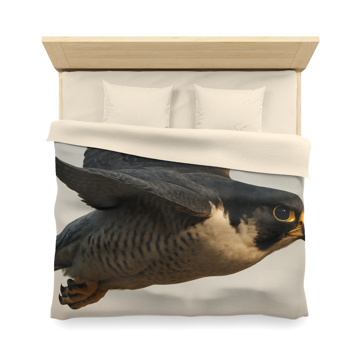 Comet Glide Peregrine Falcon duvets for gifts