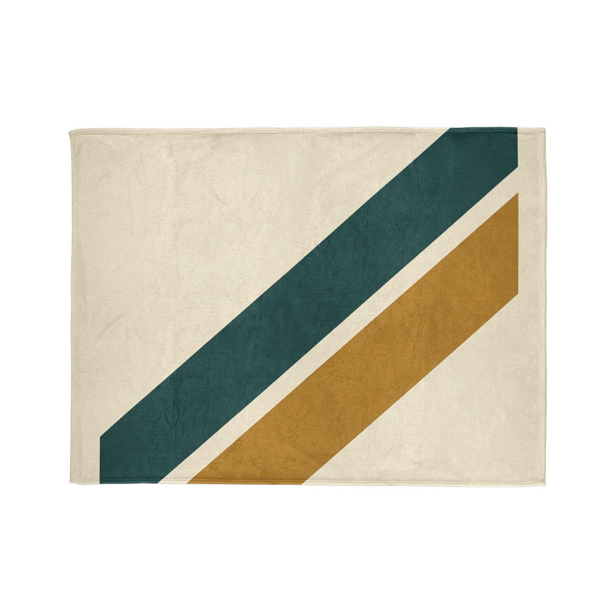 Diagonal Bar Pause trendy patterned blankets