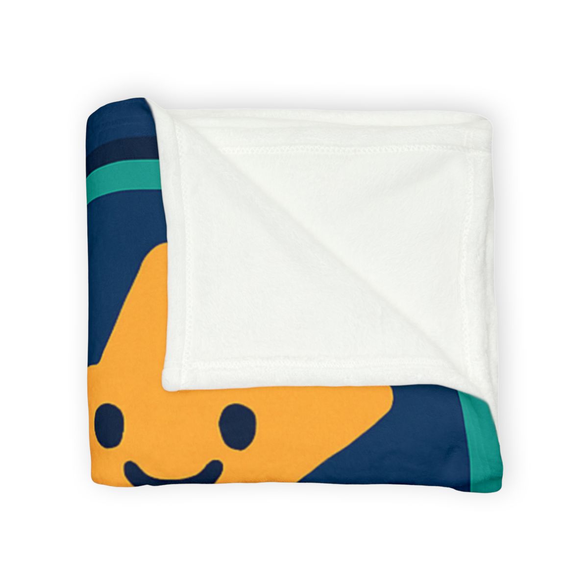 Stargazing Fox Scouts decorative home blankets