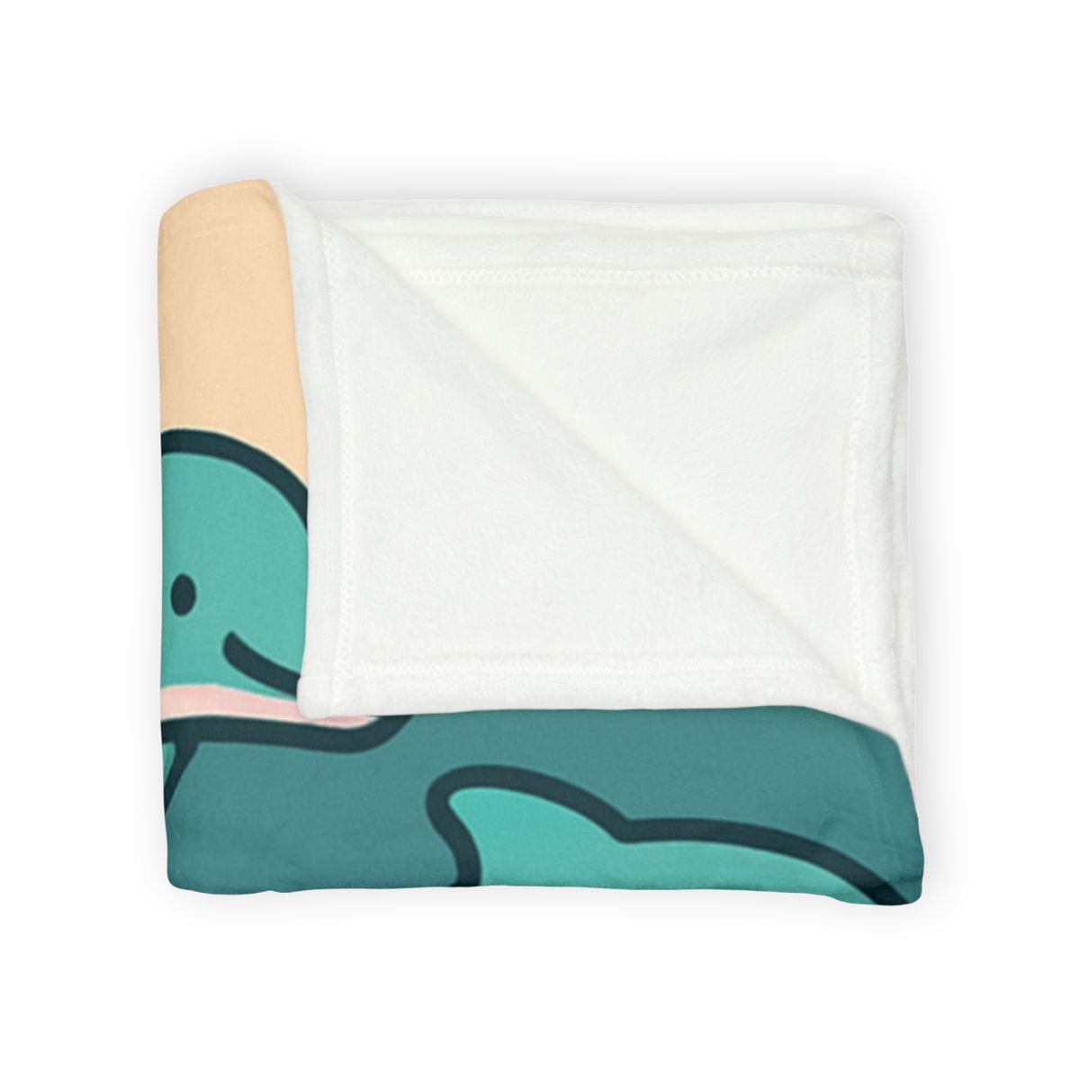 Moonlight Dolphin Parade warm winter blankets