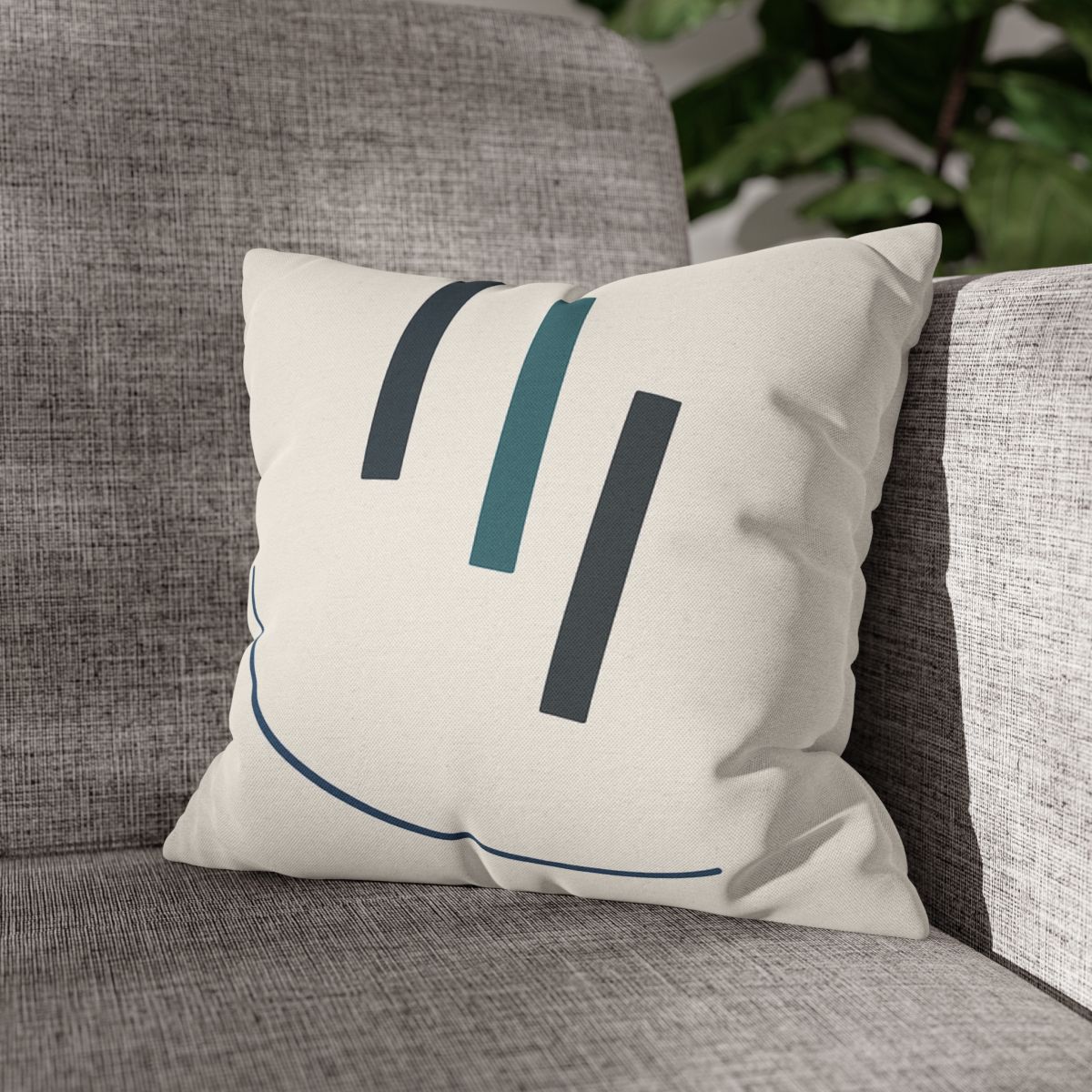 Orbit Pause Rectangles trendy patterned pillow cases