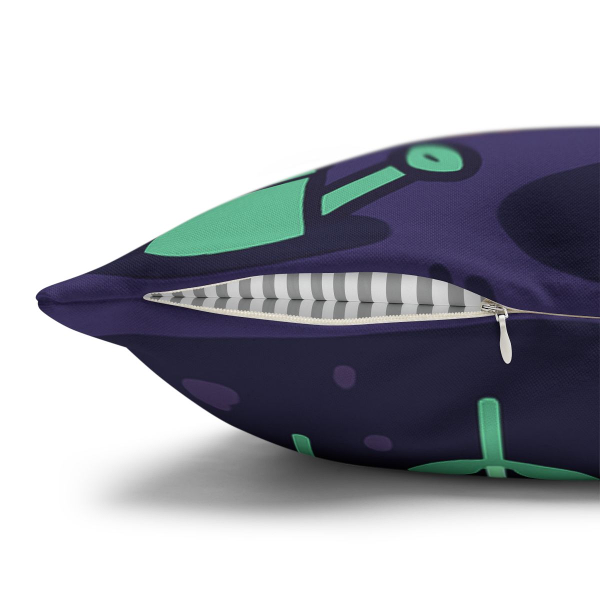 Galaxy Garden Fox personalized pillow covers