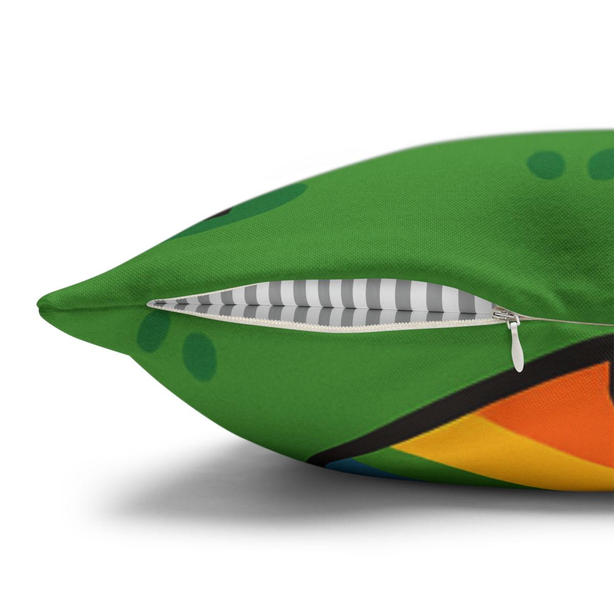 Planet Playground Of The Friendly Foxes trendy patterned pillow cases