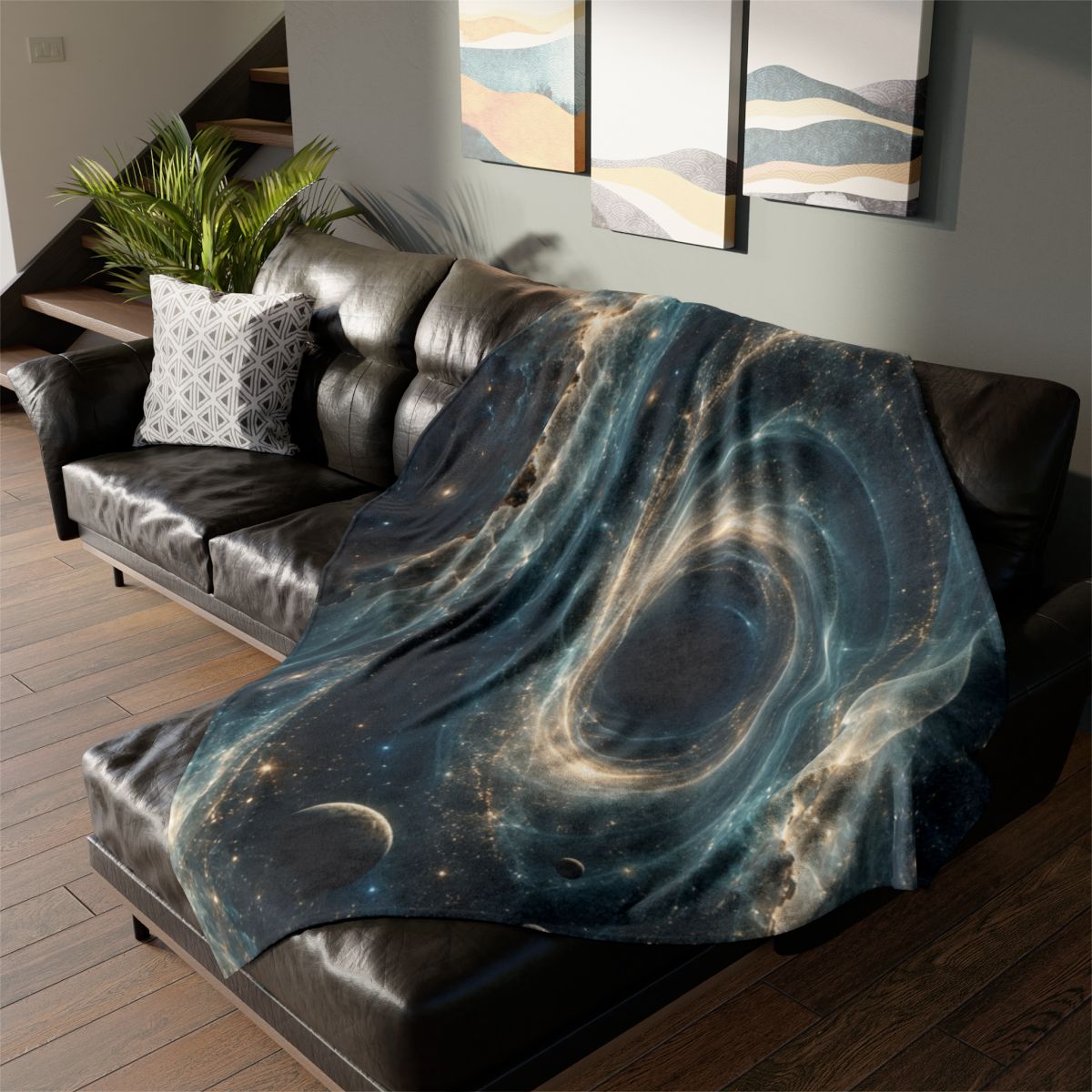 Radiant Vacuum Pearlwake trendy patterned blankets [AI-fe5f54ab-97b17247b235]