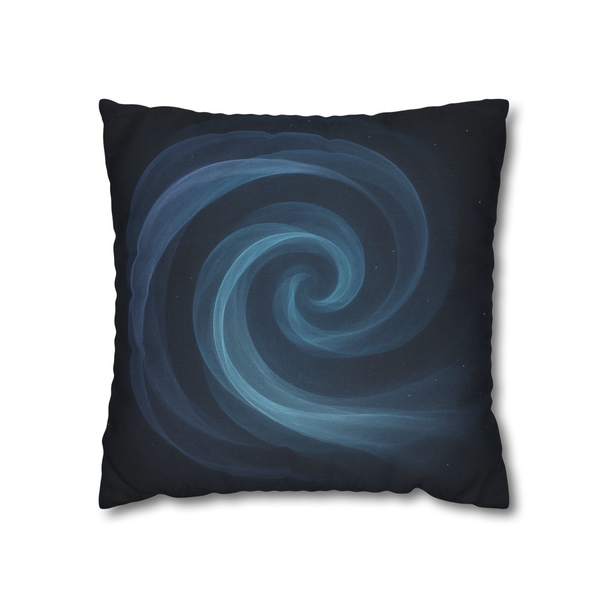 Celestial Silk Spiral unique gift pillow cases