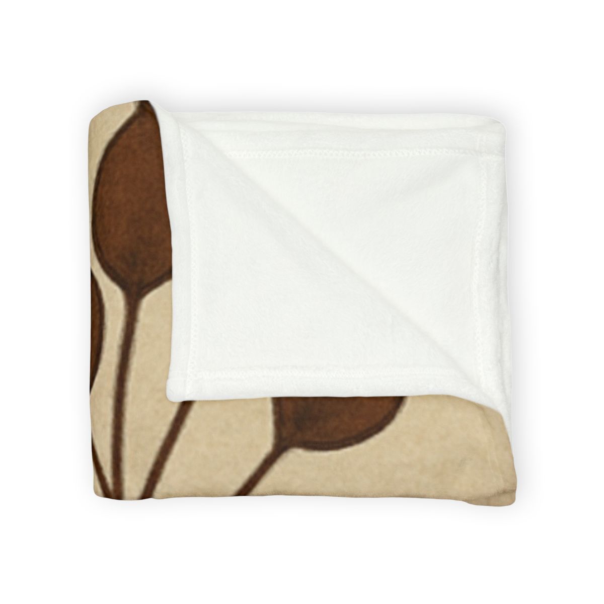 Seed Pod Cluster Study custom blankets