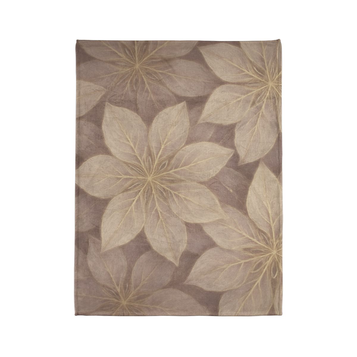 Petal Lace Constellation decorative home blankets