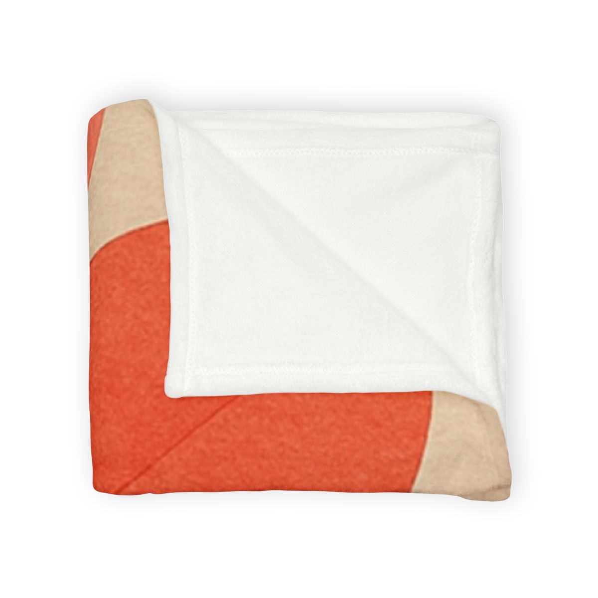 Petal Mosaic Overlay decorative home blankets