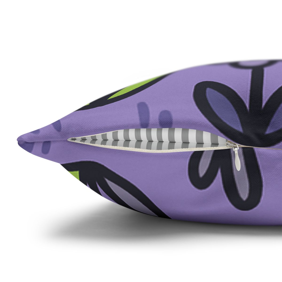 Moonlight Meadow Dragonfly personalized pillow covers