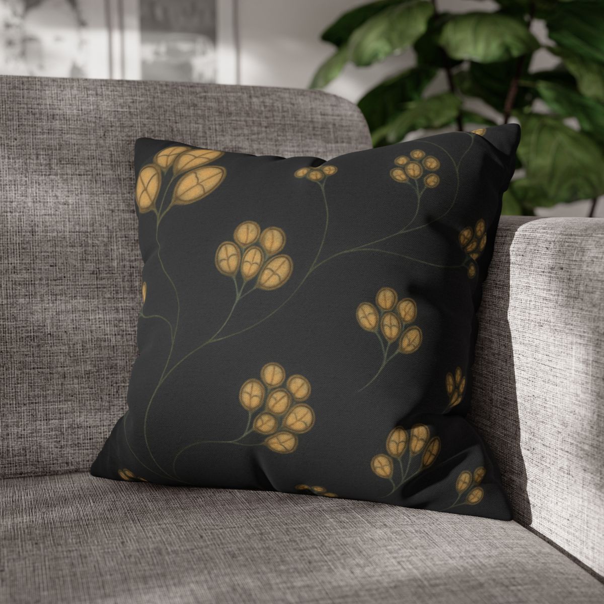 Seed Chamber Constellation soft cotton pillow cases