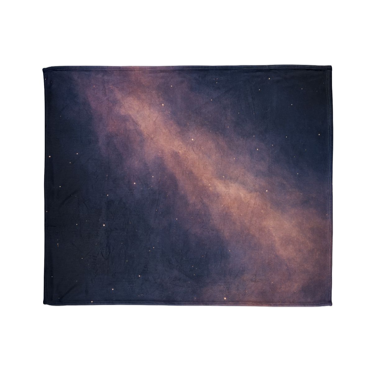 Spectral Dustfall Drift stylish throw blankets