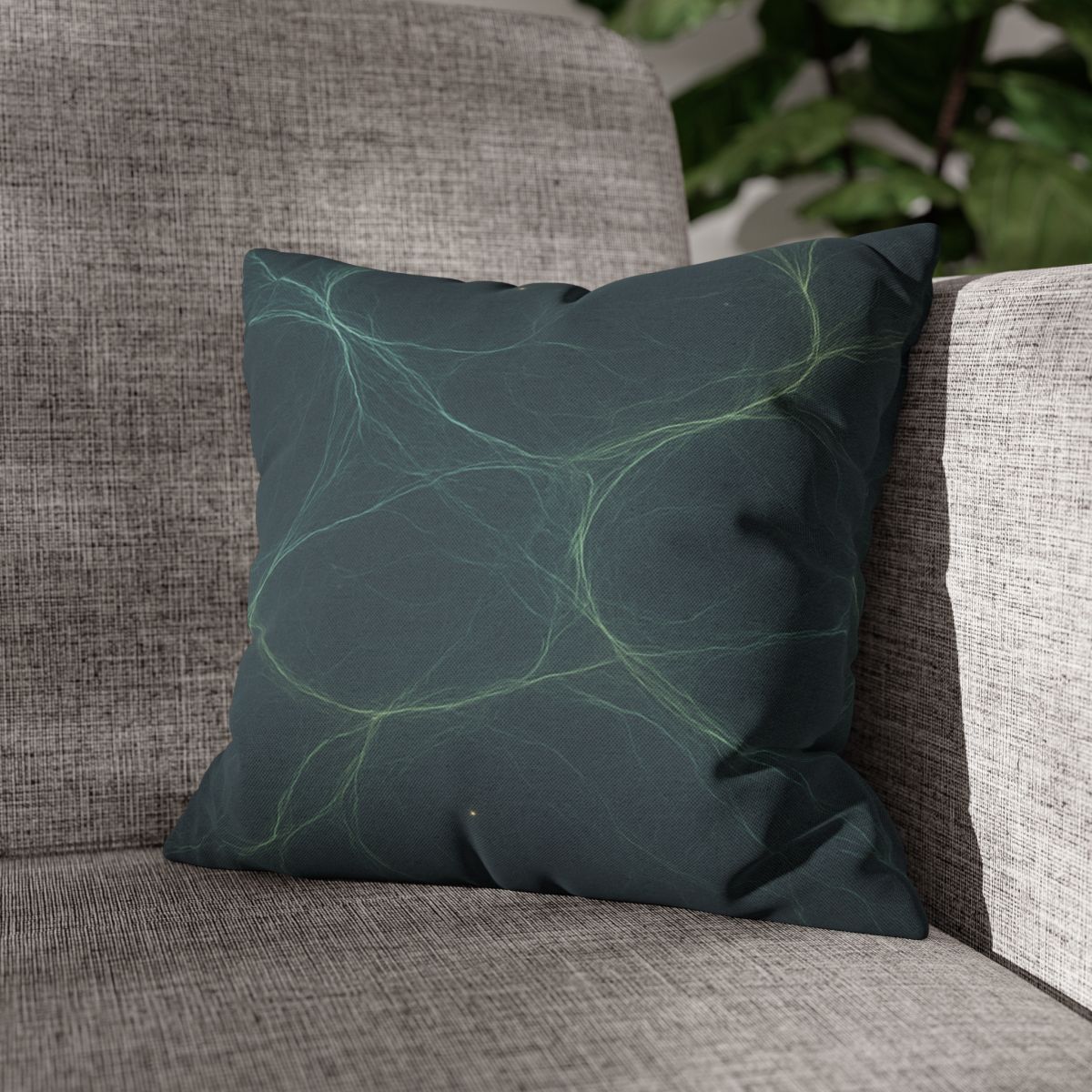 Filament Chorus designer print pillow cases
