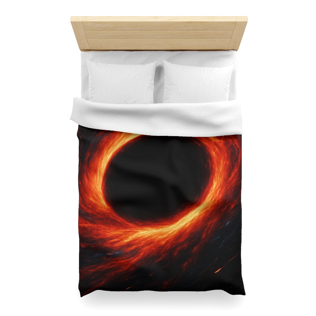 Event Horizon Shimmer trendy bedroom duvets