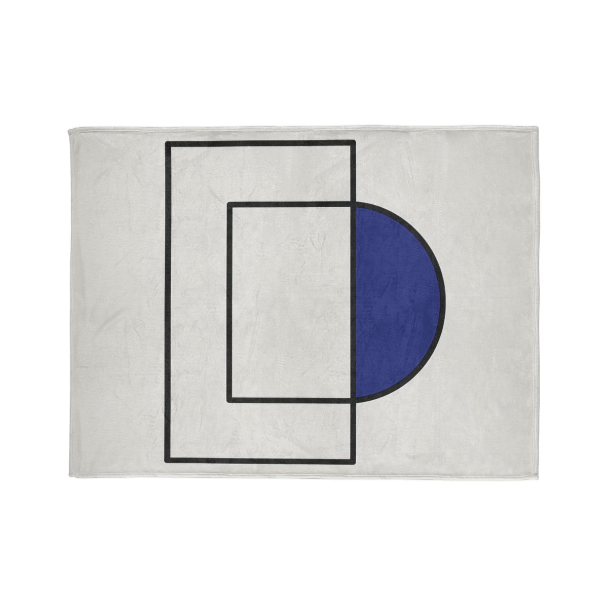 Eclipse Window Duo decorative home blankets