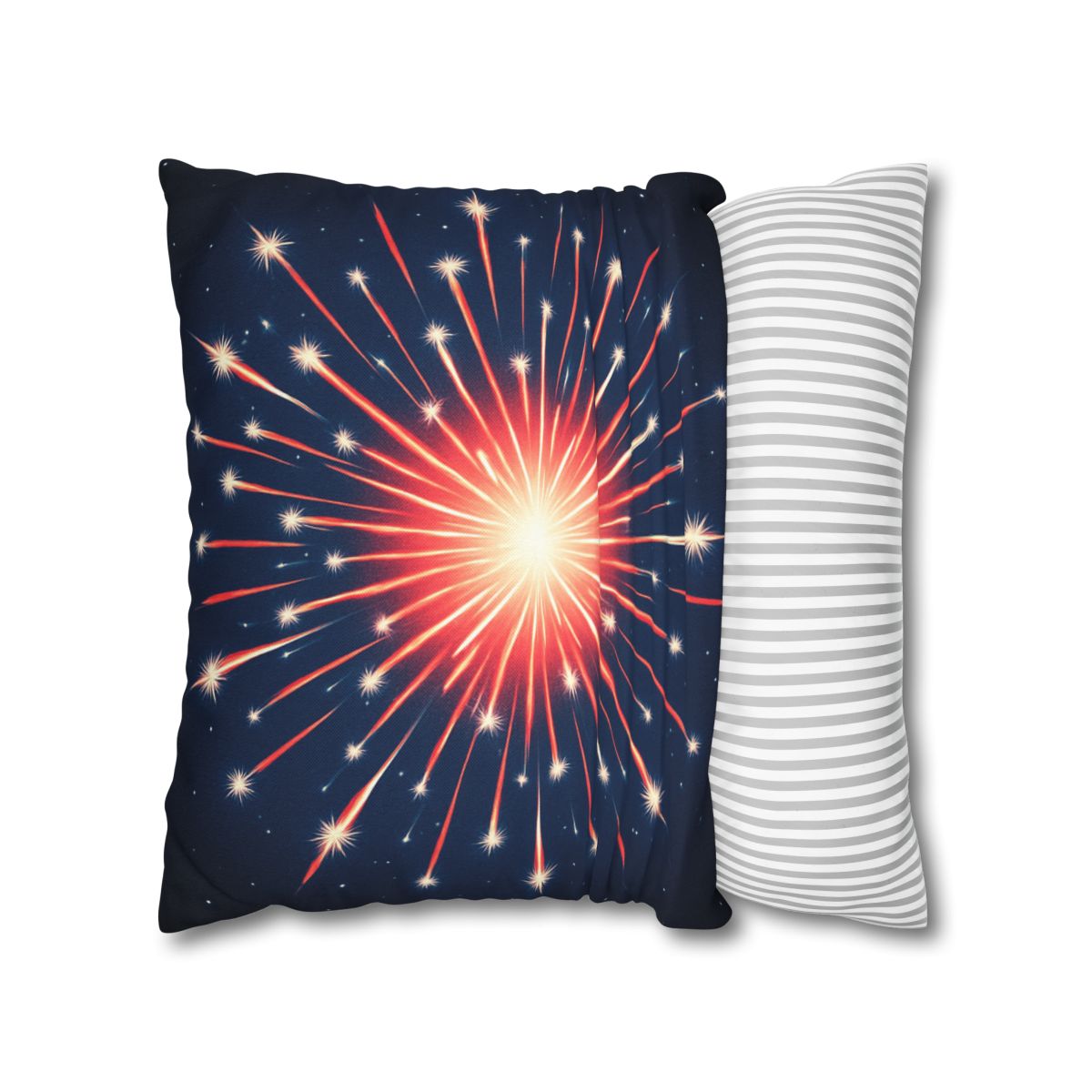Photon Burst Constellation stylish decorative pillowcases