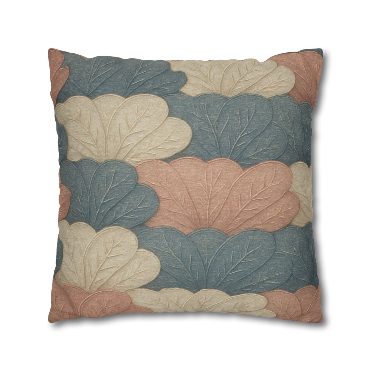 Petal Overlap Tapestry comfortable bedding pillow covers