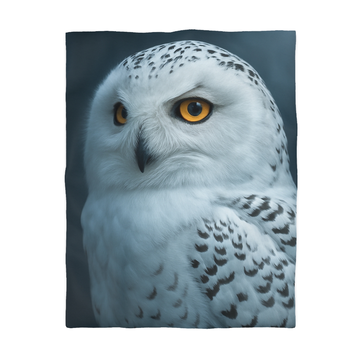 Midnight Watch Snowy Owl duvets for gifts