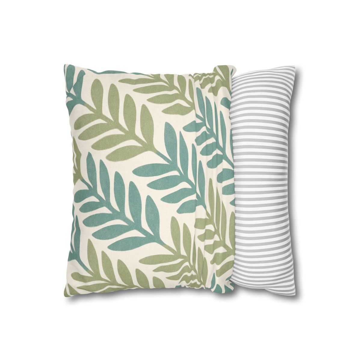 Frond Geometry Sequence unique gift pillow cases