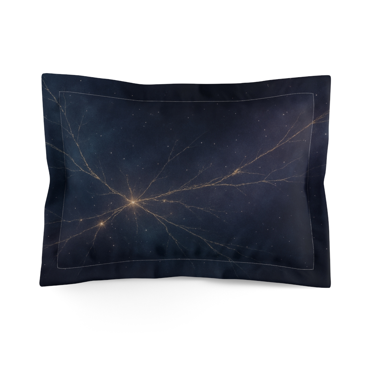 Cosmic Web Filament Tapestry trendy accent pillows