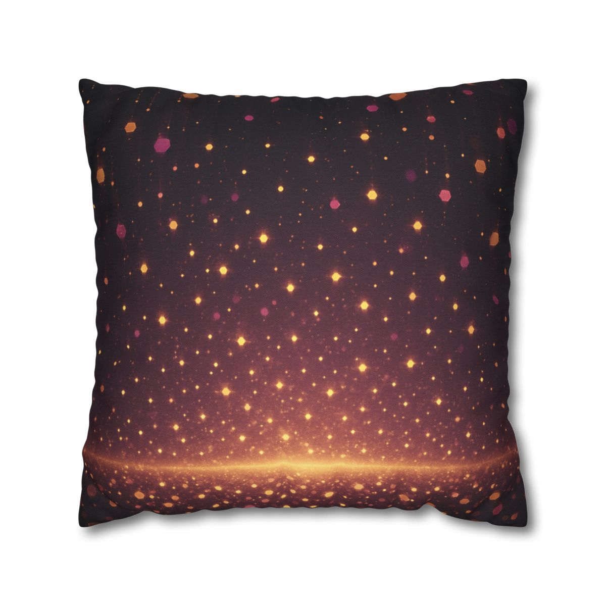 Photon Rain Mosaic trendy patterned pillow cases