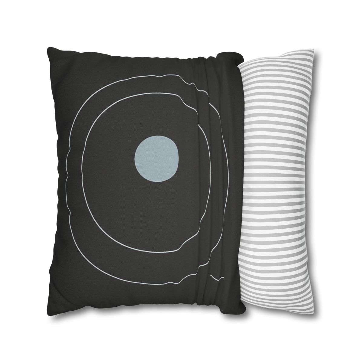 Orbit Lines With Quiet Core unique gift pillow cases