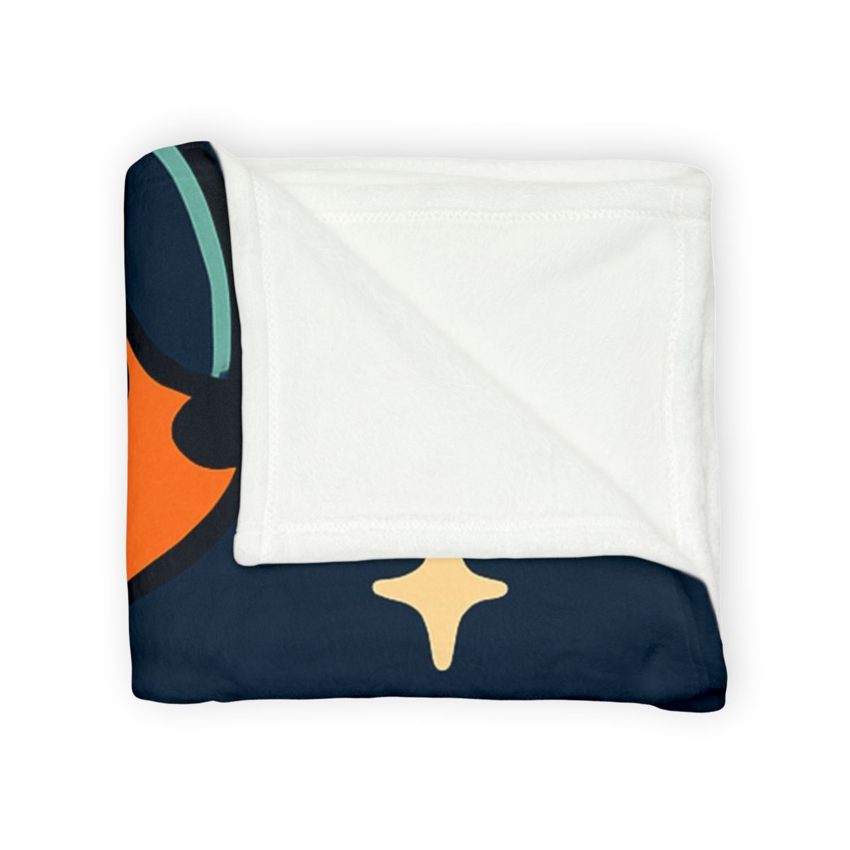 Starlight Explorer Fox warm winter blankets