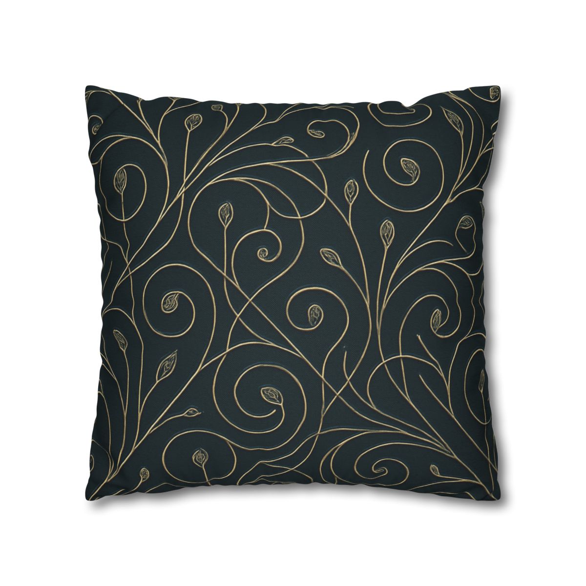 Vine Circuit Filigree unique gift pillow cases