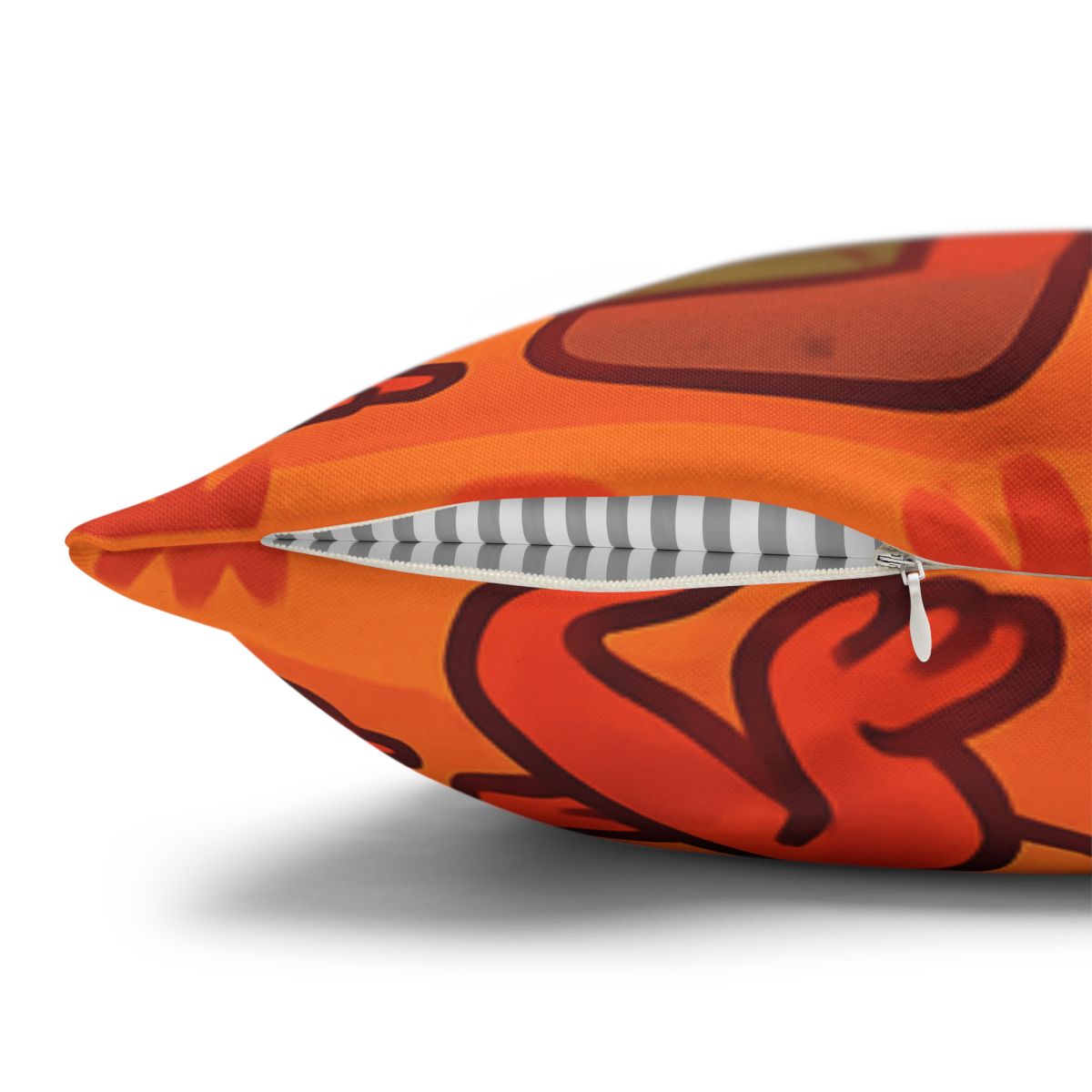 Volcano Drum Band Of The Rhythm Lizards designer print pillow cases