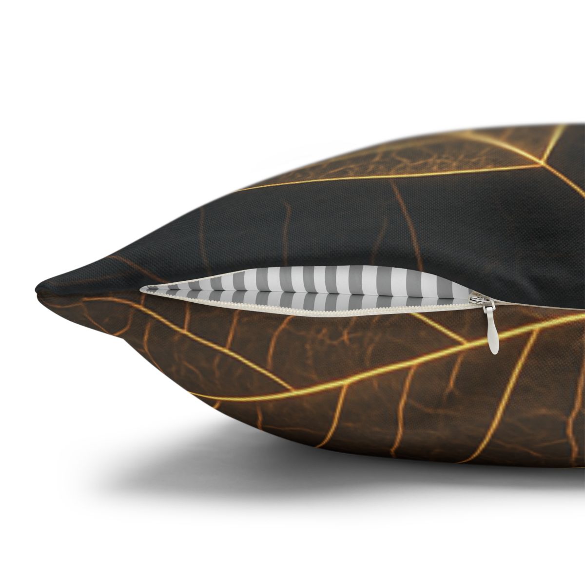 Solar Leaf Lattice unique gift pillow cases