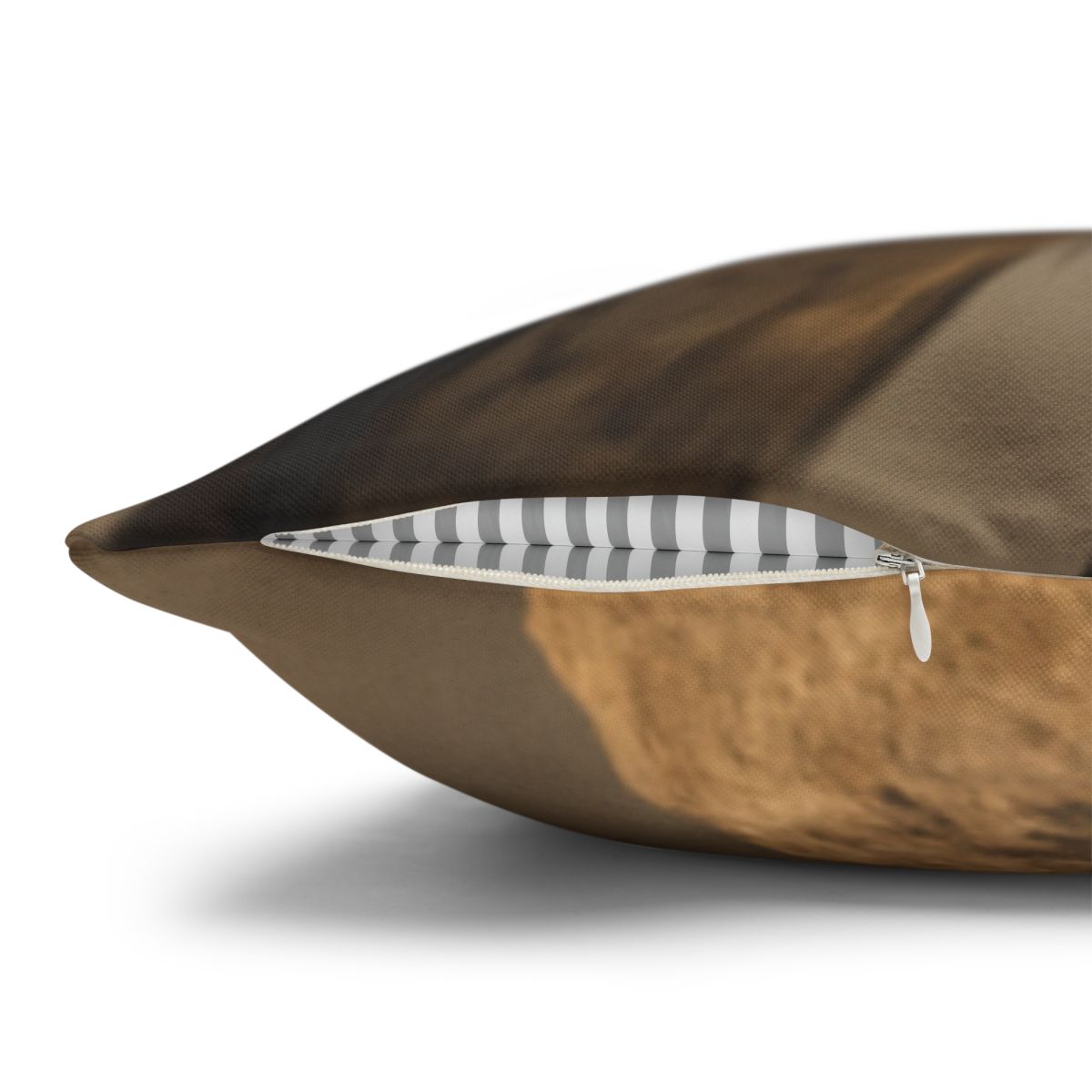 Silver Dusk Peregrine Falcon designer print pillow cases